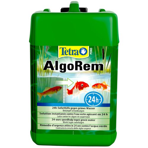  6897 Tetra Pond AlgoRem     -  3 