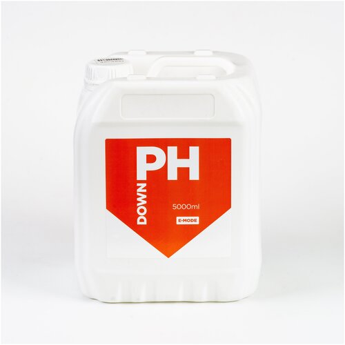  2850    E-Mode pH Down (pH-) 5