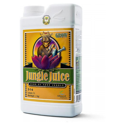 800  Advanced Nutrients Jungle Juice Bloom, 1