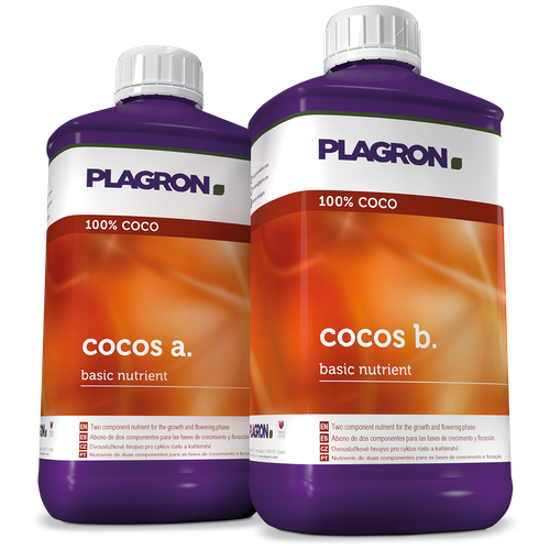  2850   Plagron Cocos A+B ( 2  1)