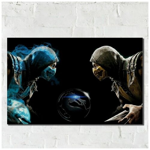  1090      Mortal Kombat XL - 12204