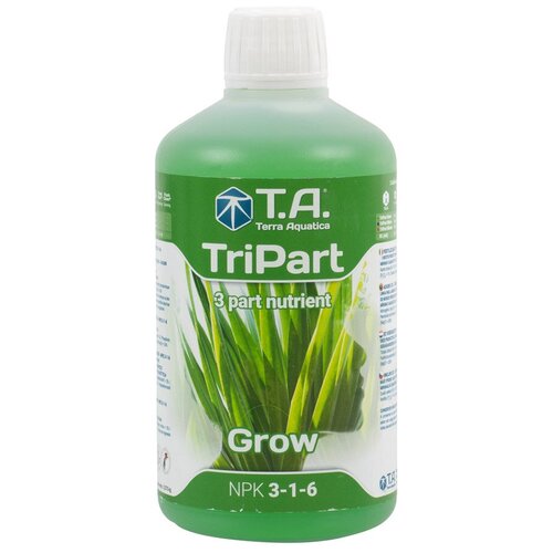  1065   Terra Aquatica (GHE) TriPart Grow 0.5