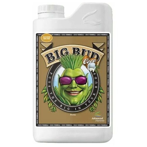  1190  Advanced Nutrients Big Bud Coco Liquid 0.25 