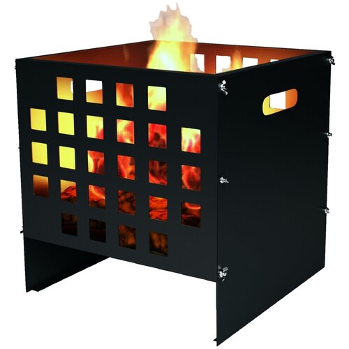  1710    Firewood Cube 40x40 , 