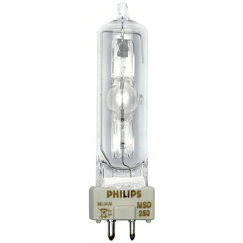  17010 Philips MSD250/2 -   250 , GY9.5, 8500 