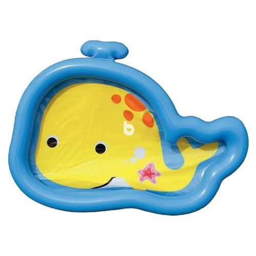  490   Intex Cutie Whale Baby 59408